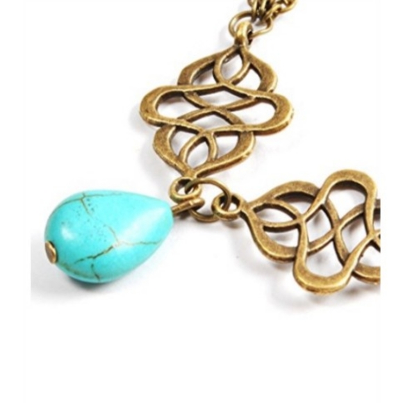 Boho NWT Upper Arm Bracelet - Picture 6 of 7